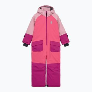 Dětská lyžařská kombinéza LEGO Lwjaz 810 fuchsia
