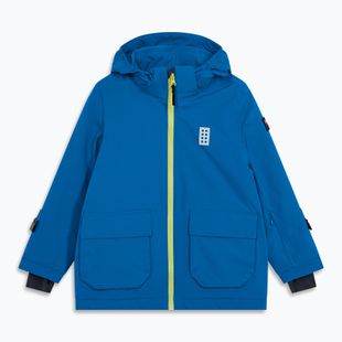 Dětská lyžařská bunda LEGO Lwjian 714 dark blue