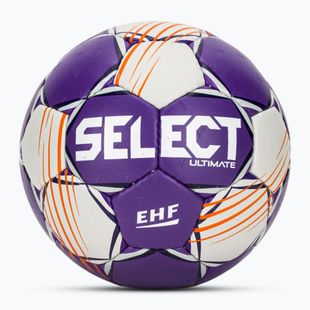 Házenkářský míč SELECT Ultimate v24 Official EHF grey/purple velikost 3