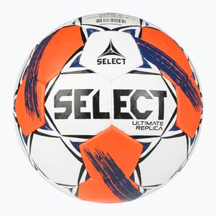 Míč na házenou SELECT Replica EHF European League V2 white/red velikost 2