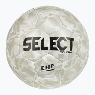Míč na házenou SELECT Solera EHF V26 white/grey