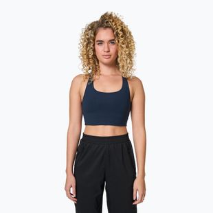 Fitness podprsenka Girlfriend Collective Paloma midnight