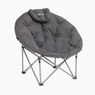 Kempingová židle  Outwell Kentucky Lake grey