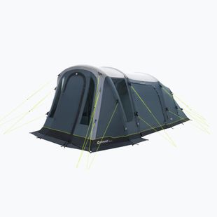 Kempingový stan pro 4 osoby Outwell Sacramento 4 Air blue