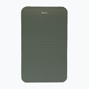 Samonafukovací karimatka Outwell Sleepin sleepnest double 10.0 green