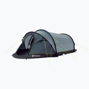 Kempingový stan pro 3 osoby Outwell Nexion 3 Ocean green/gray