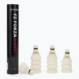 Badmintonové šipky FZ Forza S-3000 12 ks