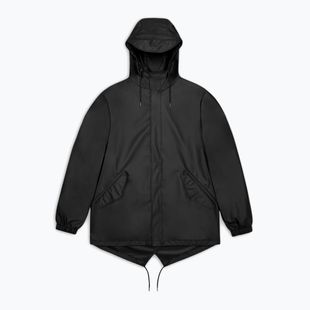 Pláštěnka Rains Fishtail black