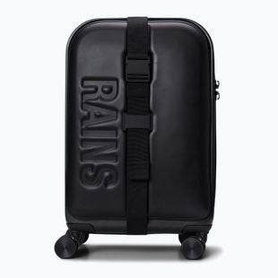 Cestovní kufr Rains Texel Cabin Trolley black