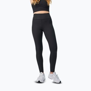 Dámské tréninkové legíny Girlfriend Collective Rib black