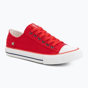 Dámské tenisky BIG STAR DD274339 red