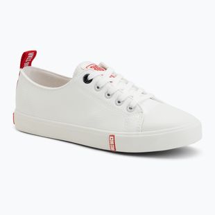 Dámské tenisky BIG STAR GG274005 white/red
