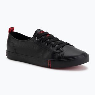 Dámské tenisky BIG STAR GG274007 black/red