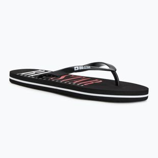 Dámské žabky BIG STAR LL274810 black