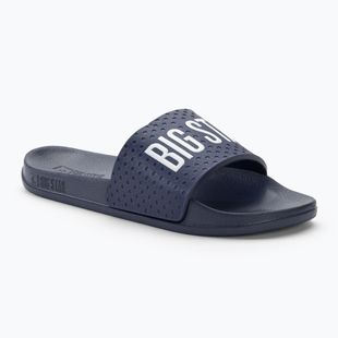 Dámské žabky BIG STAR MM274714 navy blue