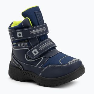 Dětské sněhule BIG STAR OO374048 navy