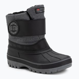 Dětské sněhule BIG STAR OO374063 grey/black