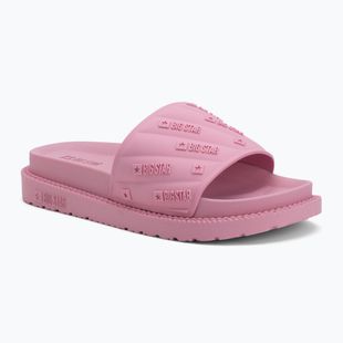 Dámské žabky BIG STAR RR274A541 pink