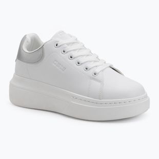 Dámské boty BIG STAR SS274245 white/silver