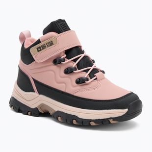 Dětské boty BIG STAR SS374011 pink