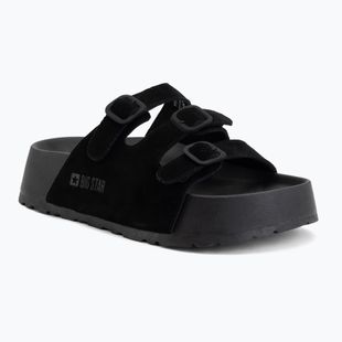 Dámské nazouváky BIG STAR TT274531 black