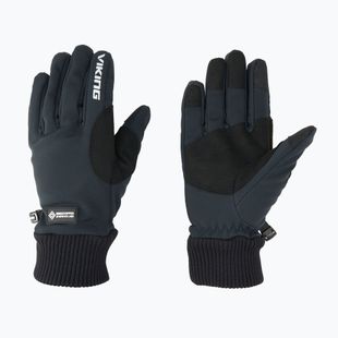 Lyžařské rukavice Viking Nortes GWS Multifunction black