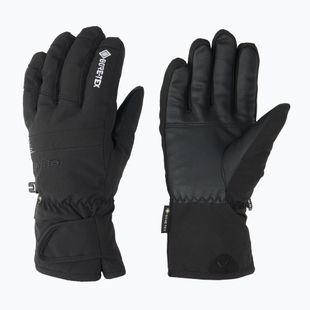 Pánské lyžařské rukavice Viking Redmont GTX black