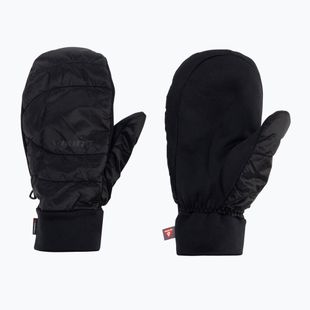 Lyžařské rukavice Viking Superior Mitten černé 140/24/4440