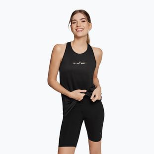 Dámské tréninkové tílko Cardio Bunny Heat black