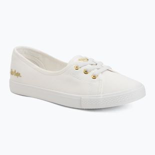 Dámské tenisky Lee Cooper LCW-26-02-4045LA white/gold