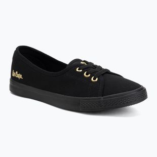 Dámské tenisky Lee Cooper LCW-26-02-4045LA black/gold