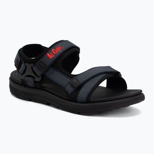 Pánské sandály Lee Cooper LCW-26-34-4421MA navy