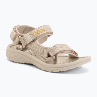 Dámské sandály Lee Cooper LCW-26-34-4431LA beige