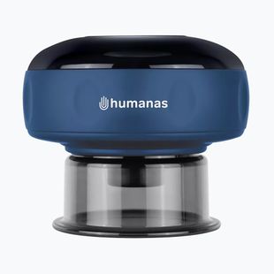 Čínská baňka Humanas BB01 Plus blue