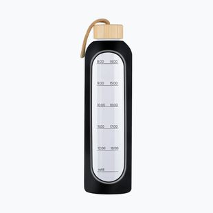 Láhev KiCA Hydro 1000 ml black