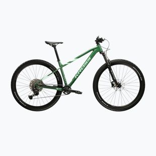 Horské kolo KROSS Level 5.0 green/green/gloss