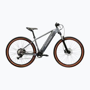 Elektrokolo KROSS Hexagon Boost 1.0 522Wh grey/grey/gloss