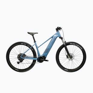 Dámské elektrokolo KROSS Influx Hyb 1.0 720Wh blue/graphite/matte