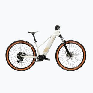 Dámské elektrokolo KROSS Influx Hyb 1.0 720Wh grey/gold/gloss