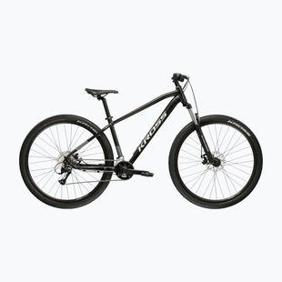 Horské kolo KROSS Hexagon 3.0 29" black/silver/matte
