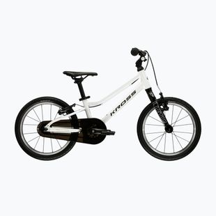 Dětské kolo KROSS Liftie 16 white/black/gloss