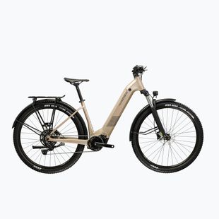 Elektrokolo KROSS Influx Suv Hybrid 1.0 820Wh LS brown/matte
