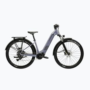 Elektrokolo KROSS Influx Suv Hybrid 1.0 820Wh LS gray/black/gloss
