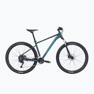 Horské kolo KROSS Hexagon X300 29" graphite/blue/matte