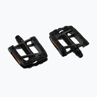 Cyklistické pedály KROSS City Commuter black