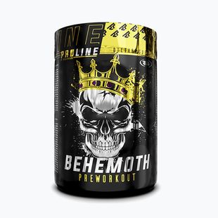 Předtréninkový přípravek Real Pharm Behemot 500g pomeranč 714190