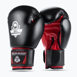 Boxerské rukavice DBX BUSHIDO ARB-407 černé