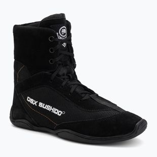 Boxerské boty DBX BUSHIDO ARS-2051B black