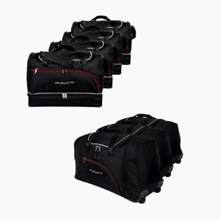 Sada tašek do zavazadlového prostoru KJUST Lancia Voyager 2011+ 7 ks black