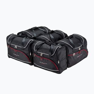 Sada tašek do zavazadlového prostoru  KJUST Seat Altea XL 2004-2015 5 ks black 